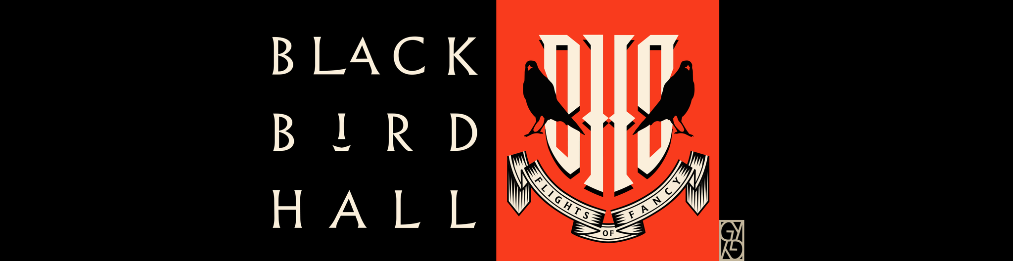 Black Bird Hall by G.Young